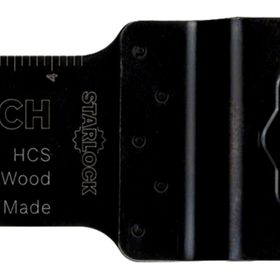 Bosch Starlock AIZ 32 EPC HCS Ahşap Daldırmalı Testere Bıçağı