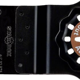 Bosch Starlock AIZ 32 RT5 50 Kum Kalınlığı Carbide RIFF Daldırmalı Testere Bıçağı