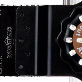 Bosch Starlock AIZ 32 RT5 50 Kum Kalınlığı Carbide RIFF Daldırmalı Testere Bıçağı