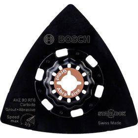 Bosch Starlock Karpit Rıff Zımpara Tabanı