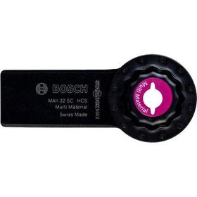 Bosch Starlock Max MAII 32 SC HCS Üniversal Derz ve Macun Kesici Testere Bıçağı