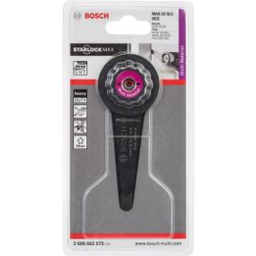 Bosch Starlock Max MAll 32 SLC HCS Üniversal Derz ve Macun Kesici Uzun Testere Bıçağı