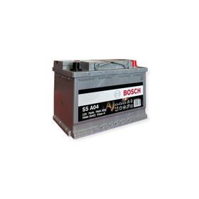 Bosch Start Stop AGM 12 V 70 Ah 760A En Akü