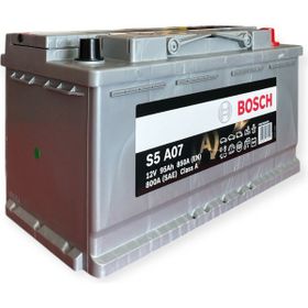 Bosch Start Stop AGM 12 V 95 Ah 850A En Akü