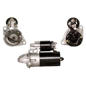 Bosch Str5120 9 Dis 1.1kw Vectra A - B Astra F Marş Motoru