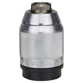 Bosch Supra 1/2 inç 20 - 1,5-13 Krom Mandren