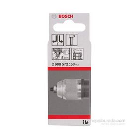 Bosch Supra 1/2 inç 20 - 1,5-13 Krom Mandren