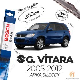 Bosch Suzuki Grand Vitara Arka 2005-2012 Rear H307 Silecek