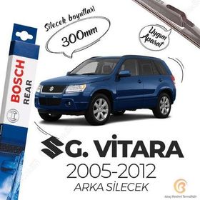 Bosch Suzuki Grand Vitara Arka 2005-2012 Rear H307 Silecek
