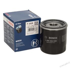 Bosch Suzuki Swift 1.3 1996-2001 Yağ Filtresi