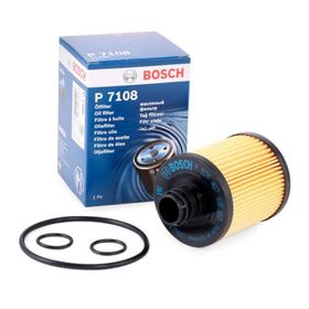 Bosch Suzuki SX4 S-Cross 1.6 DDiS 2013-2016 Yağ Filtresi