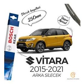 Bosch Suzuki Vitara Arka 2015 2021 Rear H250 Silecek