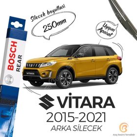 Bosch Suzuki Vitara Arka 2015 2021 Rear H250 Silecek