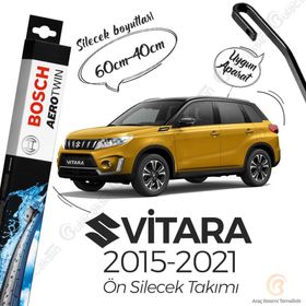 Bosch Suzuki Vitara Muz 2015-2021 Silecek Takımı