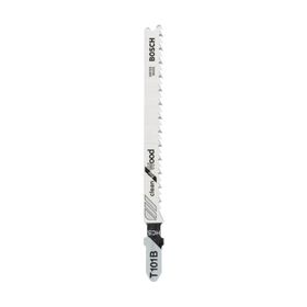 Bosch T 101 B Clean for Wood 5 Li Dekupaj Testeresi Bıçağı 2608630030