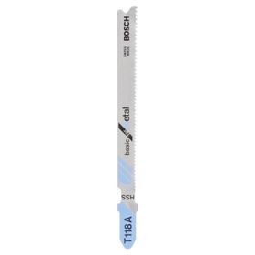 Bosch T 118 A Dekupaj Testeresi Yedek Bıçağı 1 Adet
