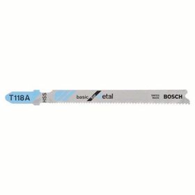 Bosch T 118 A Dekupaj Testeresi Yedek Bıçağı 1 Adet