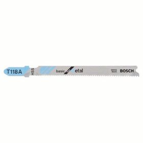Bosch T 118 A Dekupaj Testeresi Yedek Bıçağı 1 Adet
