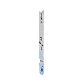 Bosch T 118 A Ekonomik Seri Metal için 100 Adet Dekupaj Testeresi Bıçağı