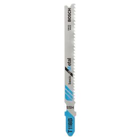 Bosch T 118 B Basic for Metal 5 Li Dekupaj Testeresi Bıçağı 2608631014
