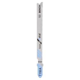 Bosch T 118A Basic for Wood Dekupaj Testere