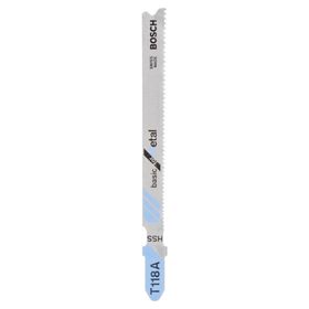 Bosch T 118A Basic for Wood Dekupaj Testere