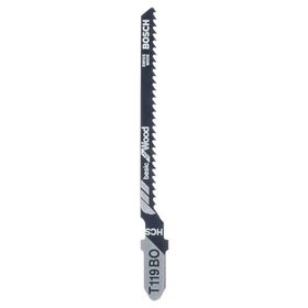 Bosch T 119 BO Basic for Wood 5 Li Dekupaj Testeresi Bıçağı 2608630310