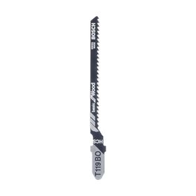 Bosch T 119 BO Basic for Wood 5 Li Dekupaj Testeresi Bıçağı 2608630310