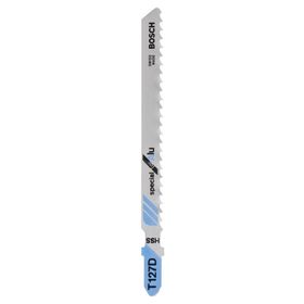 Bosch T 127 D Alüminyum İçin Dekupaj Testeresi Bıçağı 5 Li Paket 2608631017
