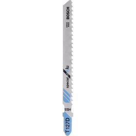 Bosch T 127 D Alüminyum İçin Dekupaj Testeresi Bıçağı 5 Li Paket 2608631017
