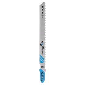 Bosch T 127 D Special for Alu 5 Li Dekupaj Testeresi Bıçağı 2608631017