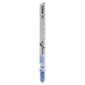 Bosch T 127 D Special for Alu 5 Li Dekupaj Testeresi Bıçağı 2608631017