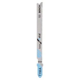 Bosch T 127 D Special for Alu 5 Li Dekupaj Testeresi Bıçağı 2608631017