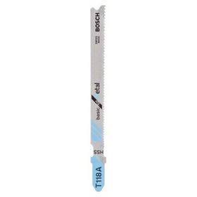 Bosch T 127 D Special for Alu 5 Li Dekupaj Testeresi Bıçağı 2608631017