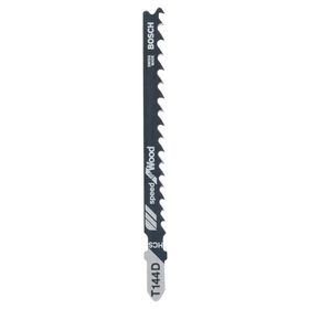 Bosch T 144 D Speed for Wood 100 lü Dekupaj Testeresi Bıçağı 2608637880