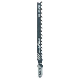 Bosch T 144 D Speed for Wood 100 lü Dekupaj Testeresi Bıçağı 2608637880