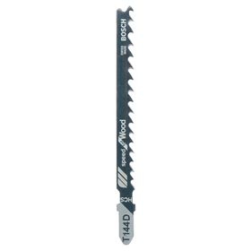 Bosch T 144 D Speed for Wood 5 Li Dekupaj Testeresi Bıçağı 2608630040