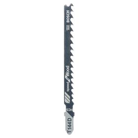 Bosch T 144 D Speed for Wood 5 Li Dekupaj Testeresi Bıçağı 2608630040