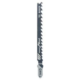 Bosch T 144 D Speed for Wood 5 Li Dekupaj Testeresi Bıçağı 2608630040
