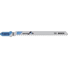 Bosch T 227 D Special for Alu 5 Li Dekupaj Testeresi Bıçağı 2608631030
