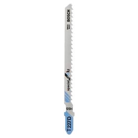 Bosch T 227 D Special for Alu 5 Li Dekupaj Testeresi Bıçağı 2608631030