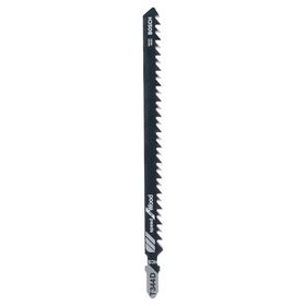 Bosch T 344 D Speed for Wood 3 lü Dekupaj Testeresi Bıçağı 2608637944