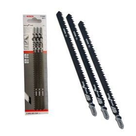 Bosch T 744 D Ahşap Dekupaj Testere Bıçağı 2 608 663 314 (Adet)