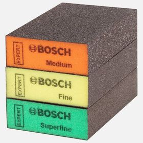 Bosch T S471 Best For Dört Taraflı 3 EXP Zımpara