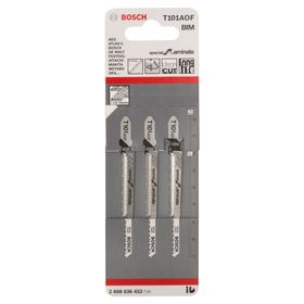 Bosch T101 AOF 3'lü Testere Bıçağı