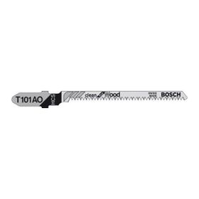 Bosch T101AO 5'li Ahşap Dekupaj Testere Bıçağı