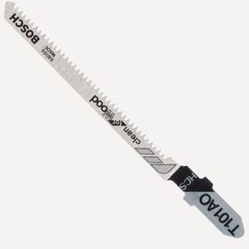 Bosch T101AO 5'li Ahşap Dekupaj Testere Bıçağı
