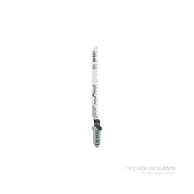 Bosch T101AO 5'li Paket Dekupaj Testeresi Bıçağı