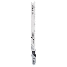 Bosch T101B 25'li Paket Dekupaj Testeresi Bıçağı
