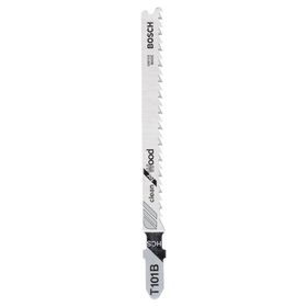 Bosch T101B 25'li Paket Dekupaj Testeresi Bıçağı